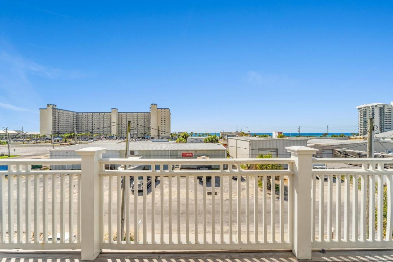 Teal Waters Gulf View With Private Pool Villa Panama City Beach Kültér fotó