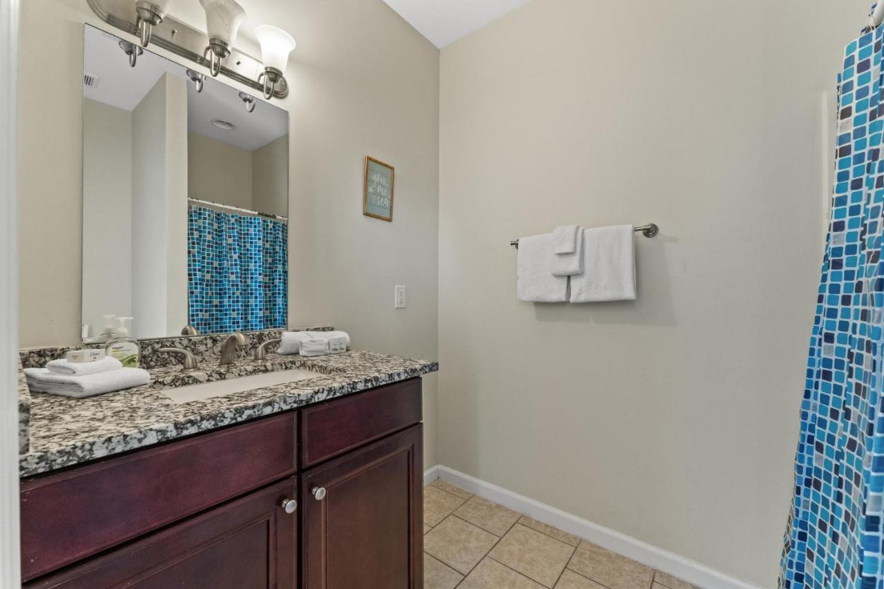 Teal Waters Gulf View With Private Pool Villa Panama City Beach Kültér fotó