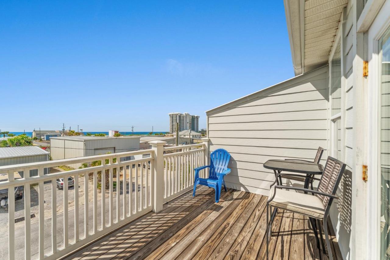 Teal Waters Gulf View With Private Pool Villa Panama City Beach Kültér fotó