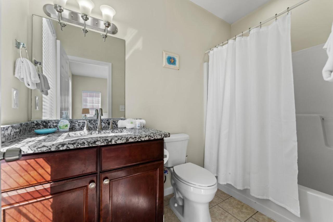 Teal Waters Gulf View With Private Pool Villa Panama City Beach Kültér fotó